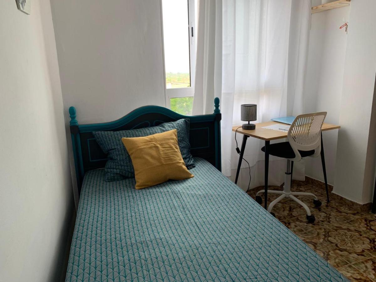 Sagunto 2 Hotel Buitenkant foto