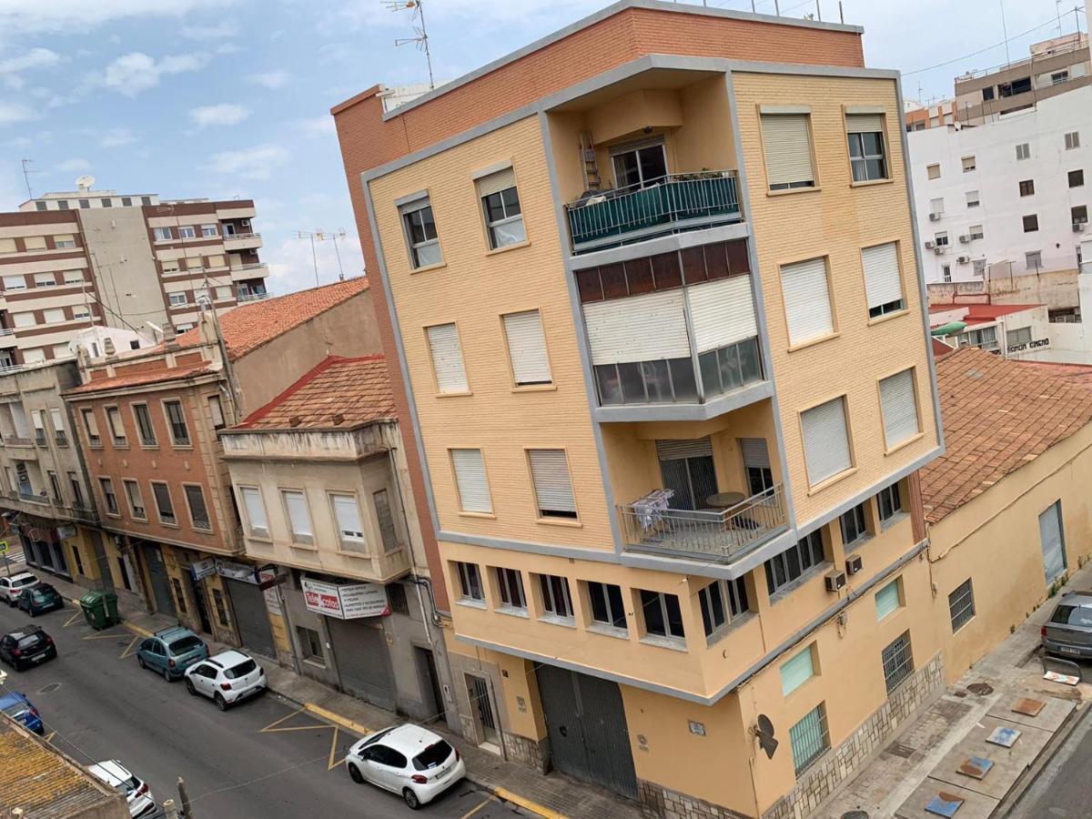 Sagunto 2 Hotel Buitenkant foto