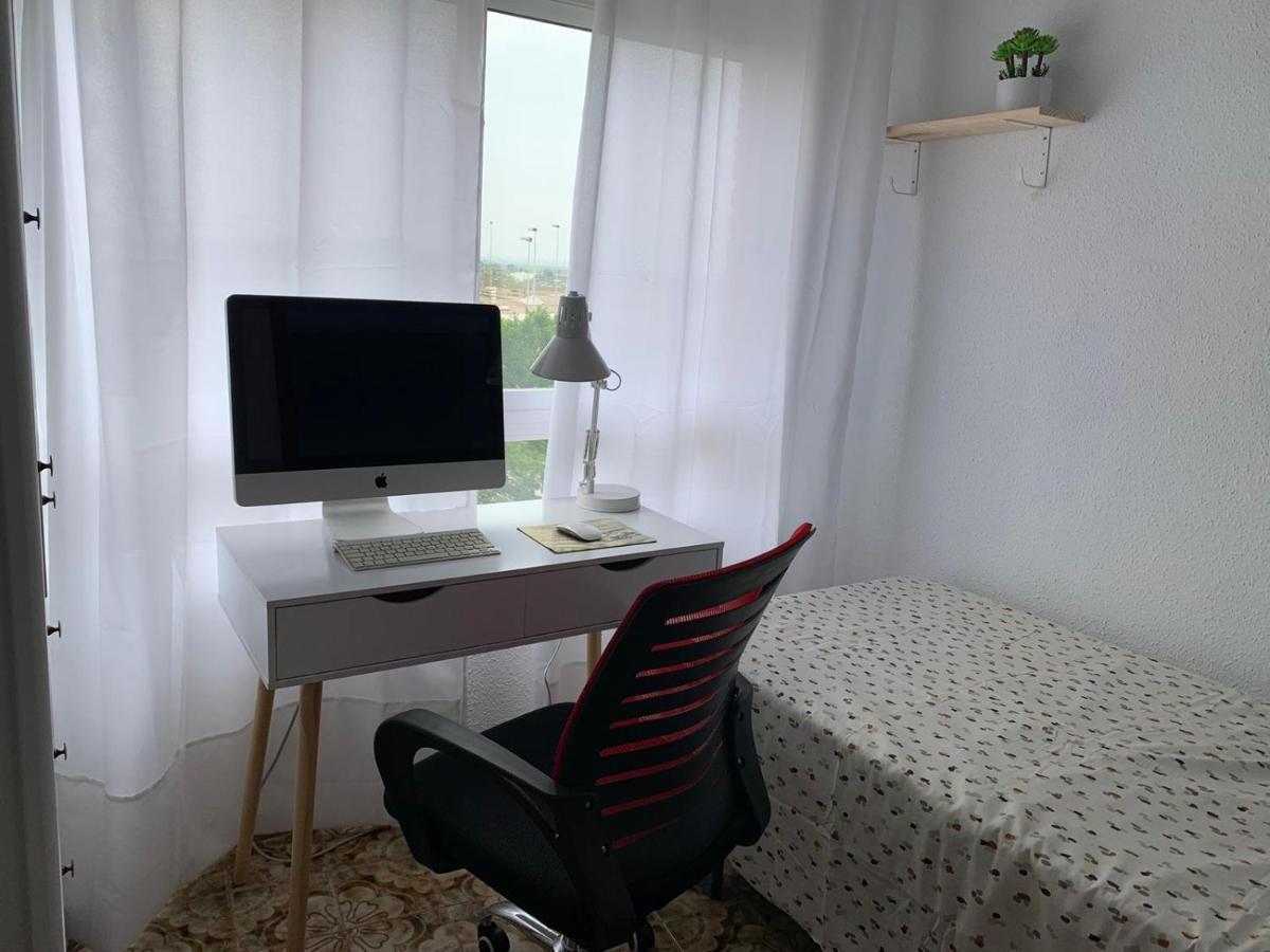 Sagunto 2 Hotel Buitenkant foto