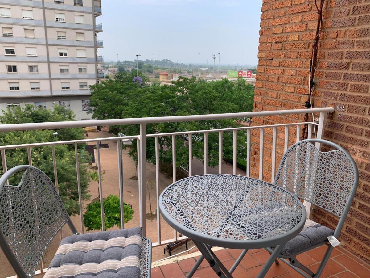 Sagunto 2 Hotel Buitenkant foto