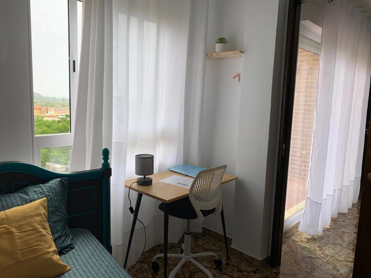 Sagunto 2 Hotel Buitenkant foto