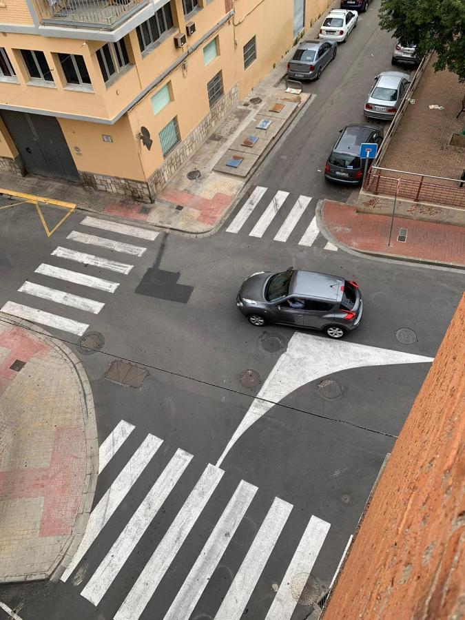 Sagunto 2 Hotel Buitenkant foto